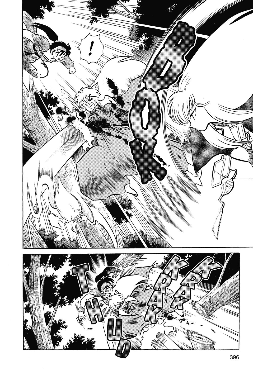 Read Inuyasha Manga Online