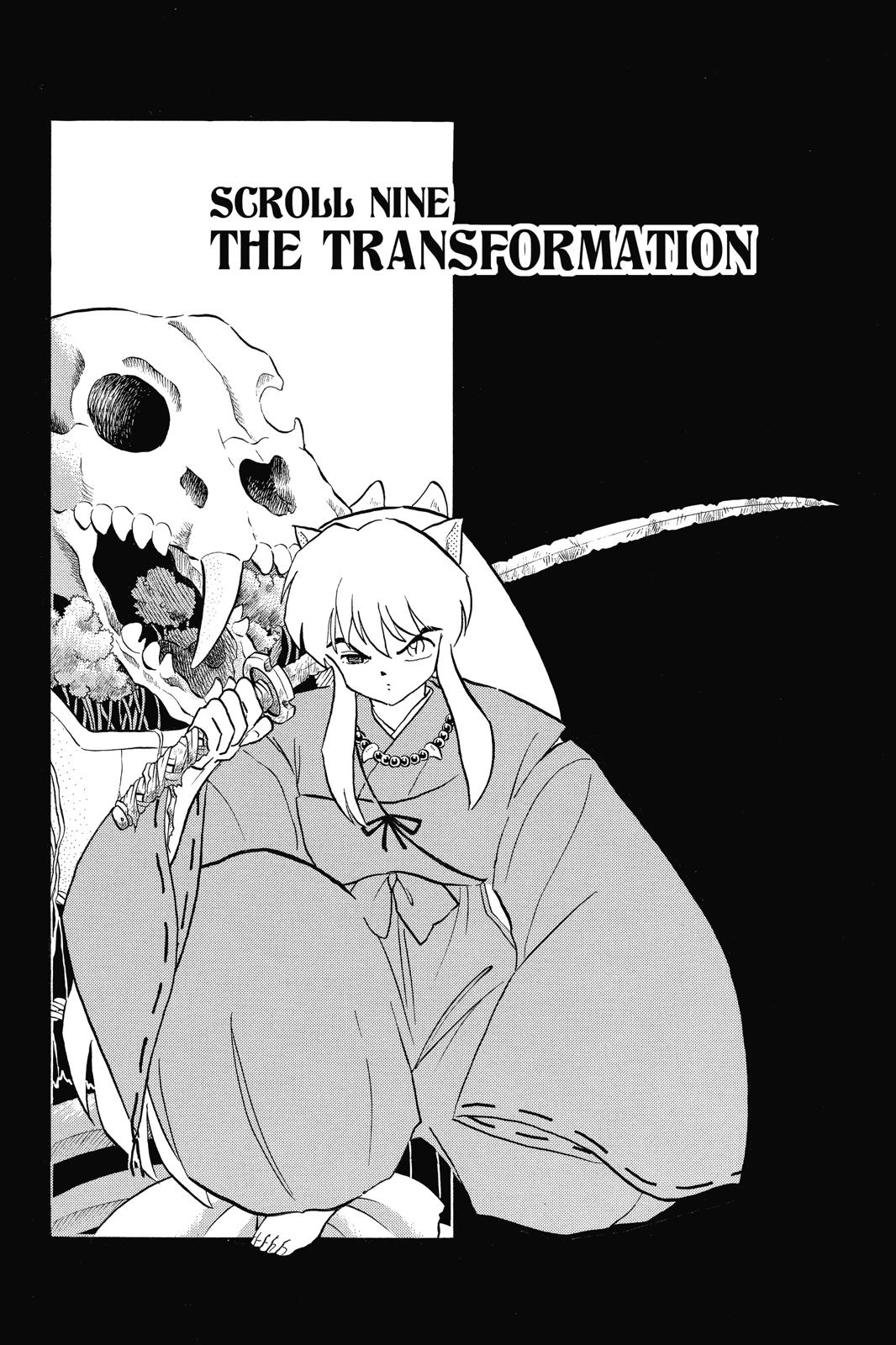 Read Inuyasha Manga Online