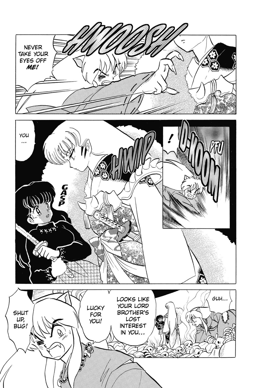 Read Inuyasha Manga Online