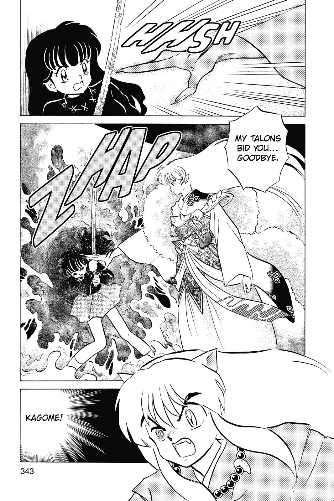 Read Inuyasha Manga Online