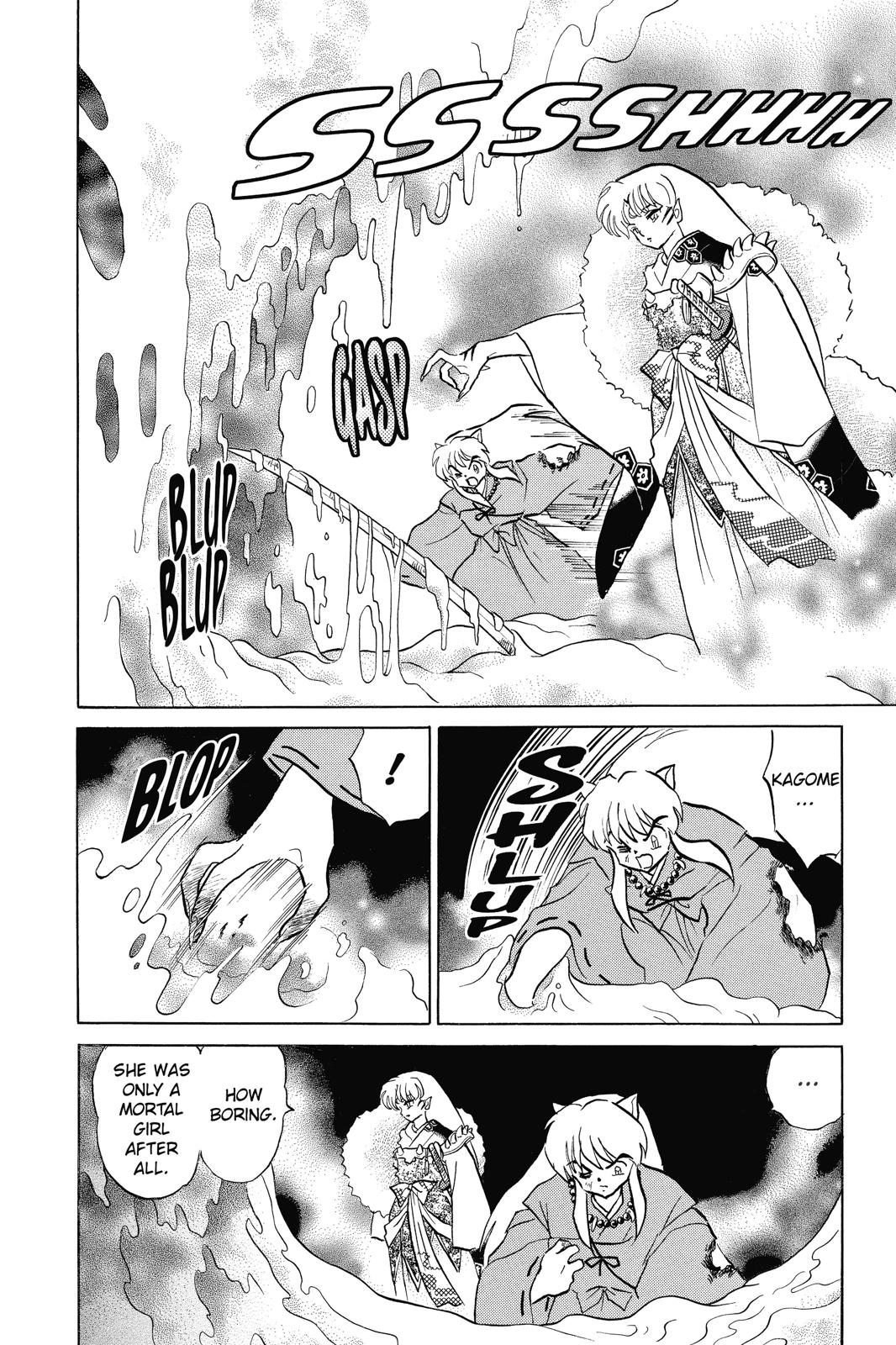 Read Inuyasha Manga Online