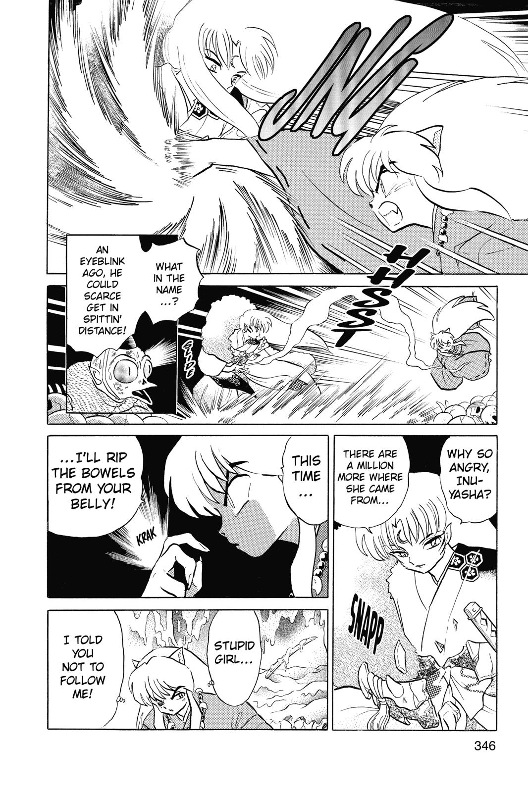 Read Inuyasha Manga Online