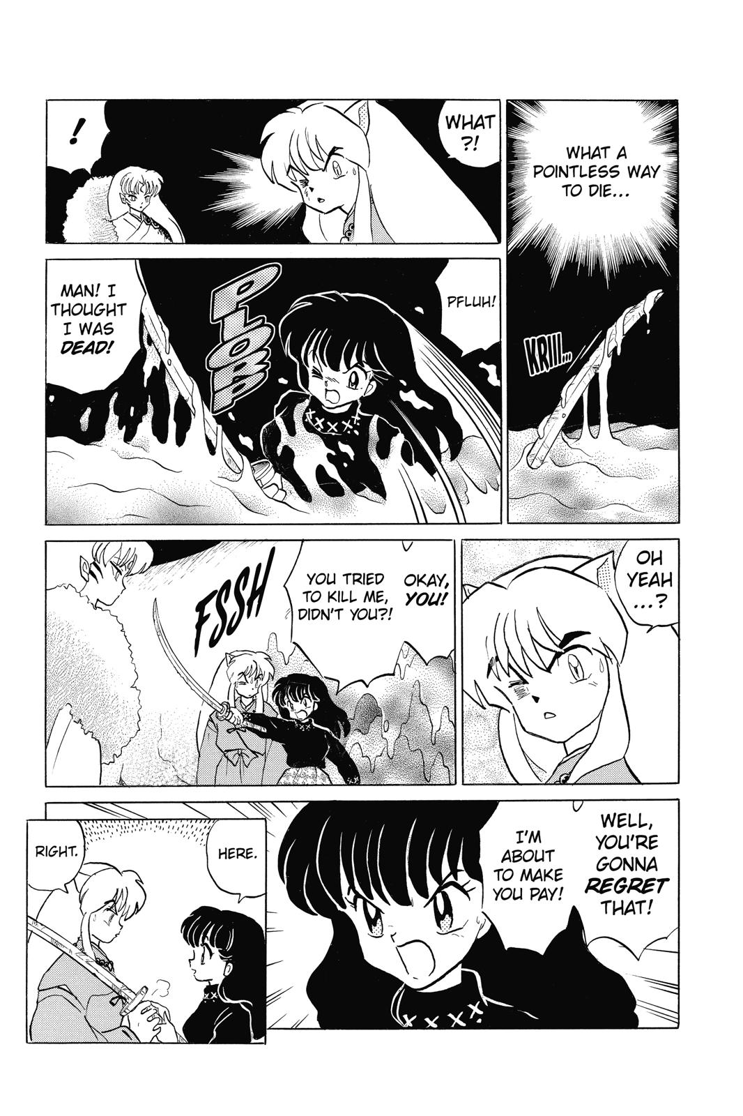 Read Inuyasha Manga Online