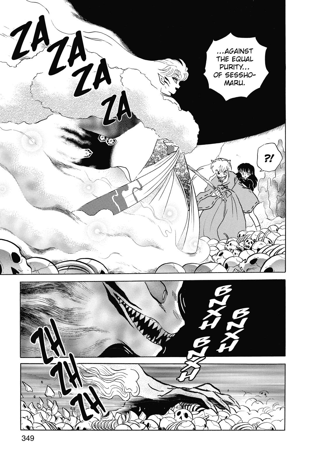 Read Inuyasha Manga Online