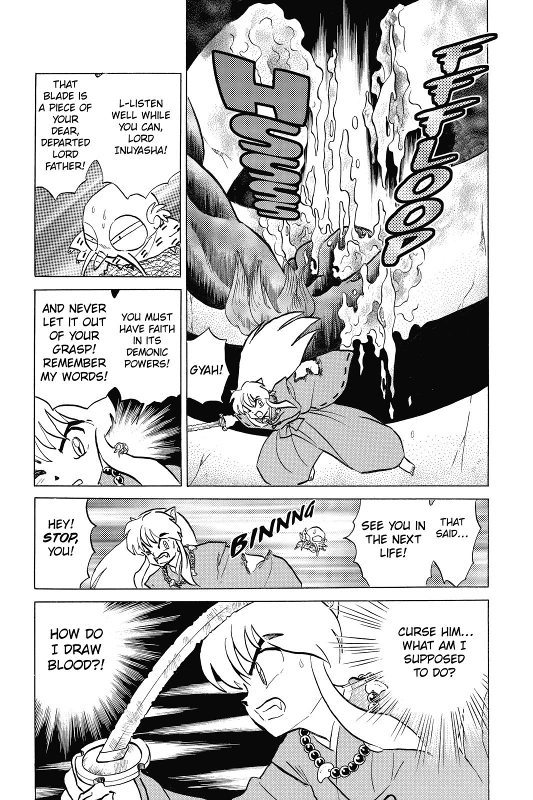 Read Inuyasha Manga Online