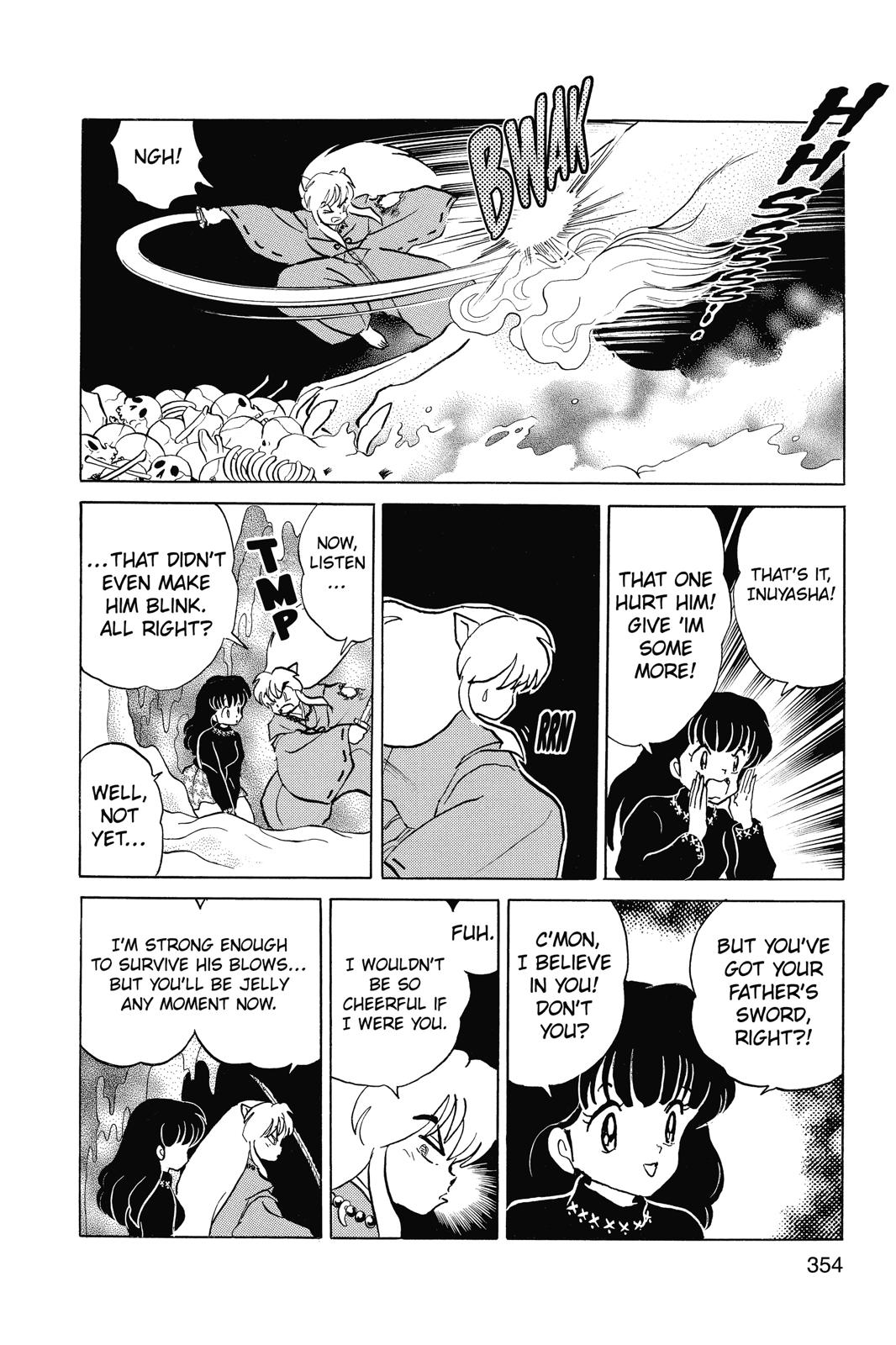Read Inuyasha Manga Online