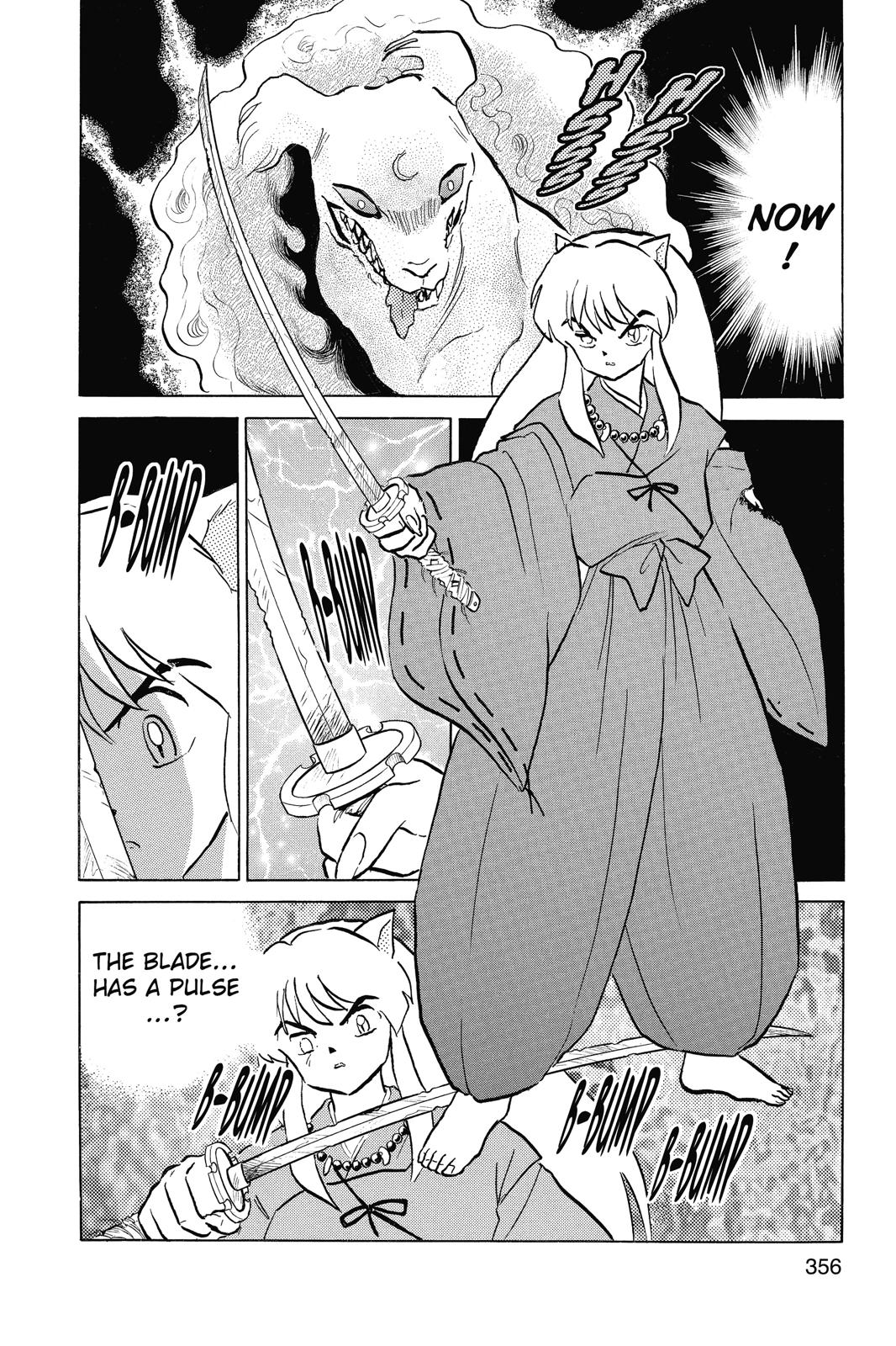 Read Inuyasha Manga Online
