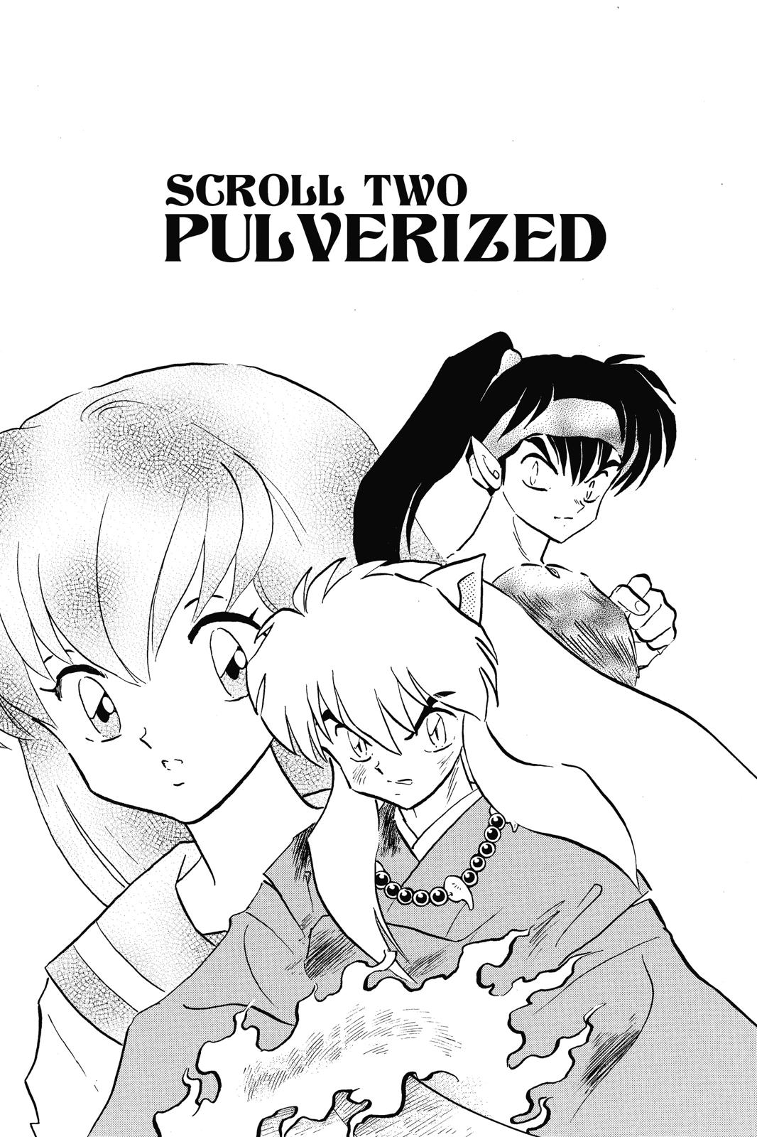 Read Inuyasha Manga Online