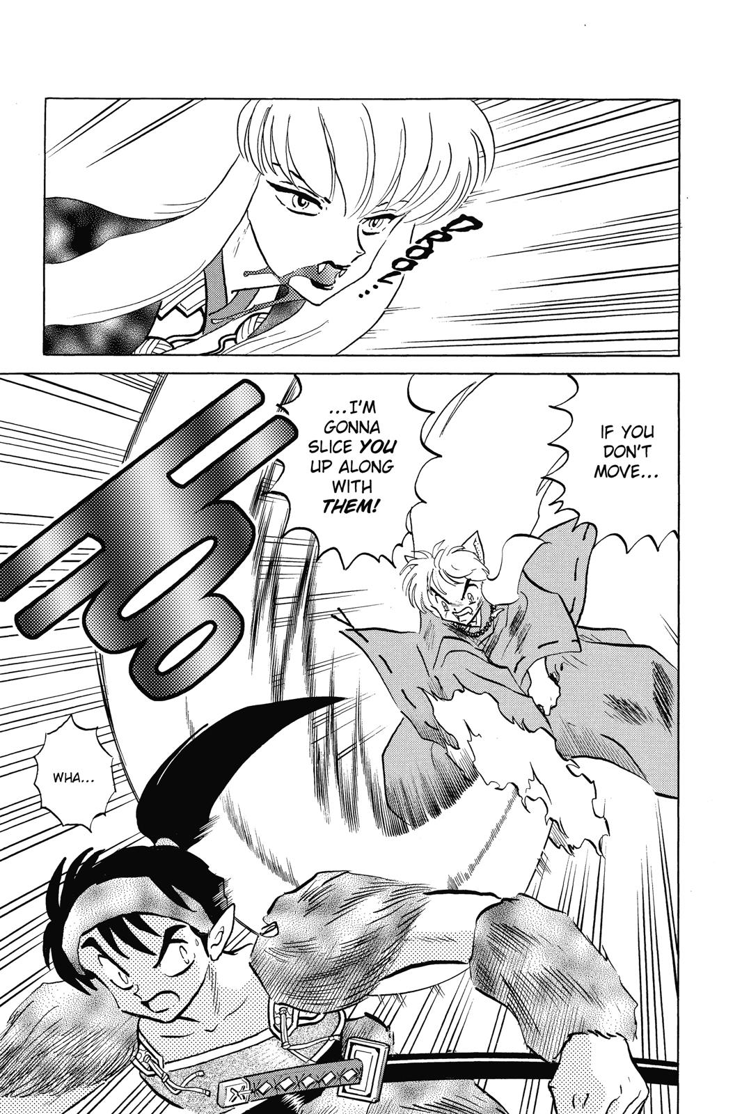Read Inuyasha Manga Online