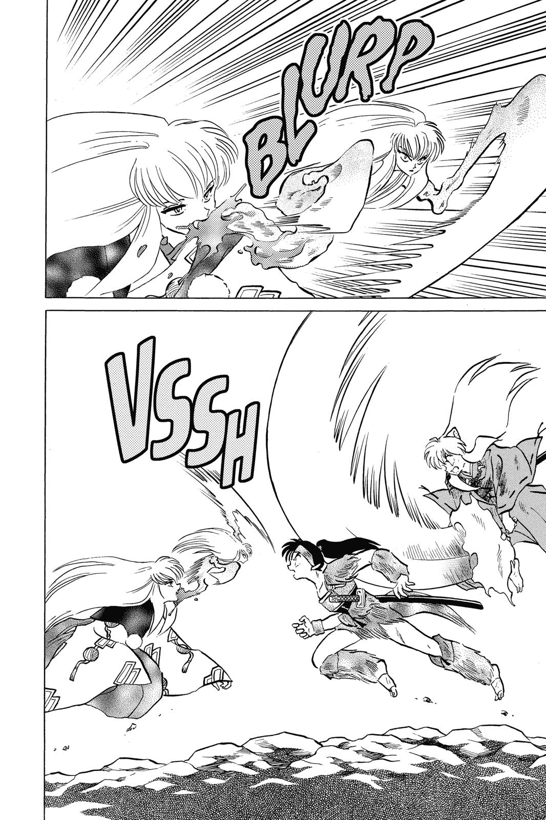 Read Inuyasha Manga Online