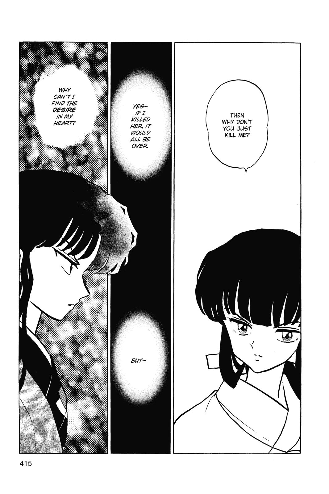 Read Inuyasha Manga Online