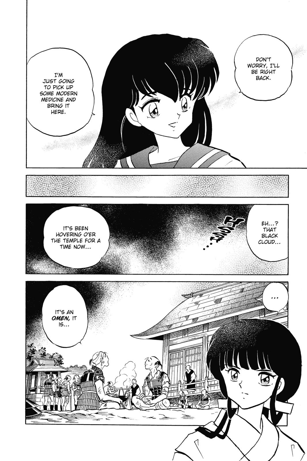Read Inuyasha Manga Online