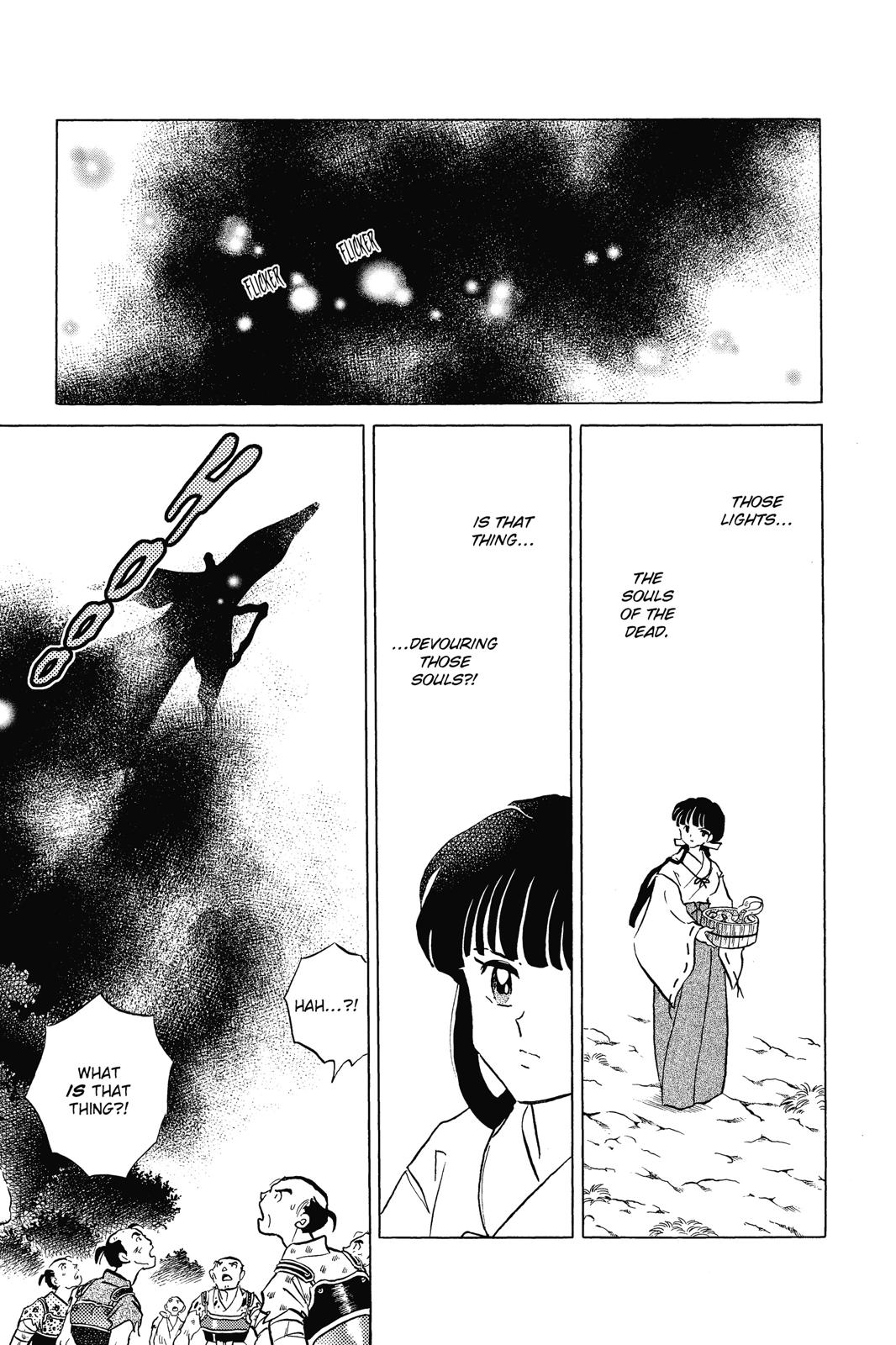 Read Inuyasha Manga Online