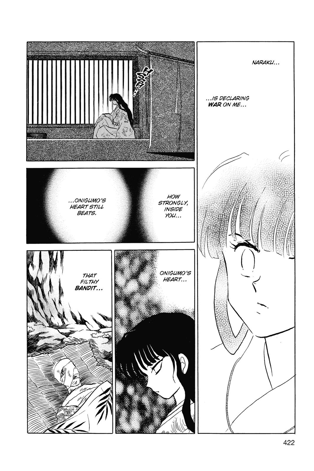 Read Inuyasha Manga Online