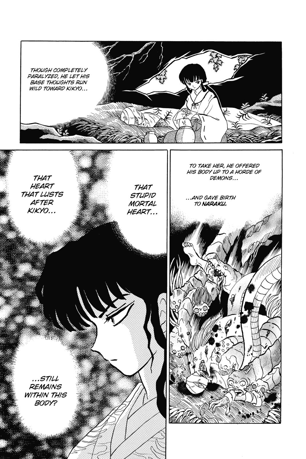 Read Inuyasha Manga Online