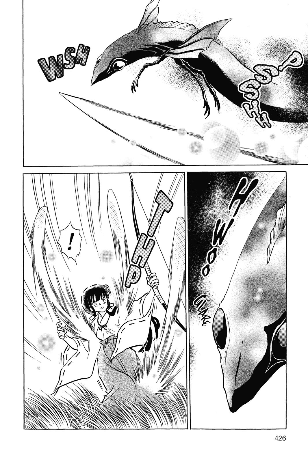Read Inuyasha Manga Online