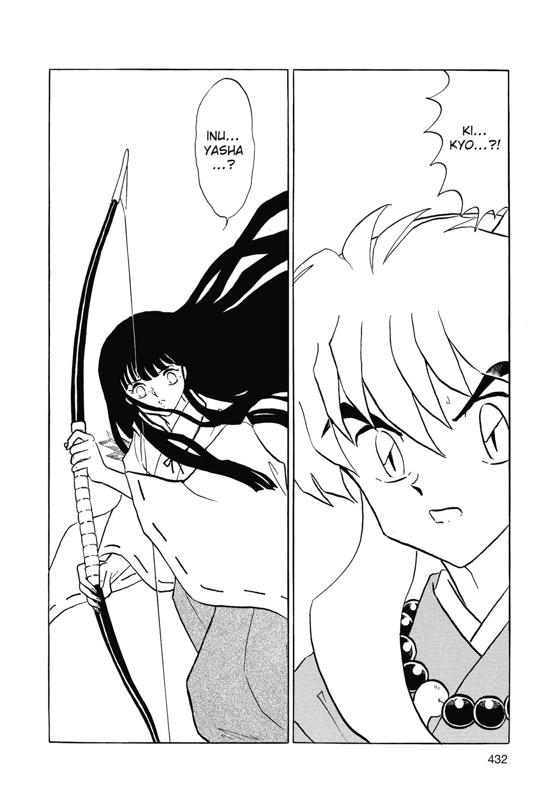 Read Inuyasha Manga Online
