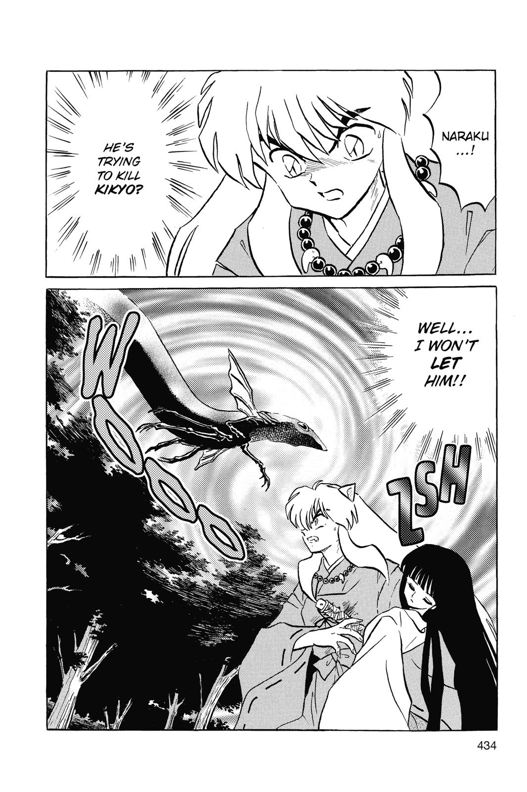 Read Inuyasha Manga Online