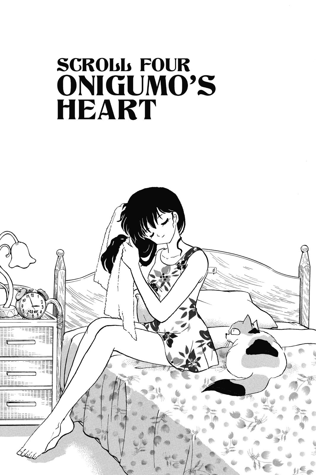 Read Inuyasha Manga Online