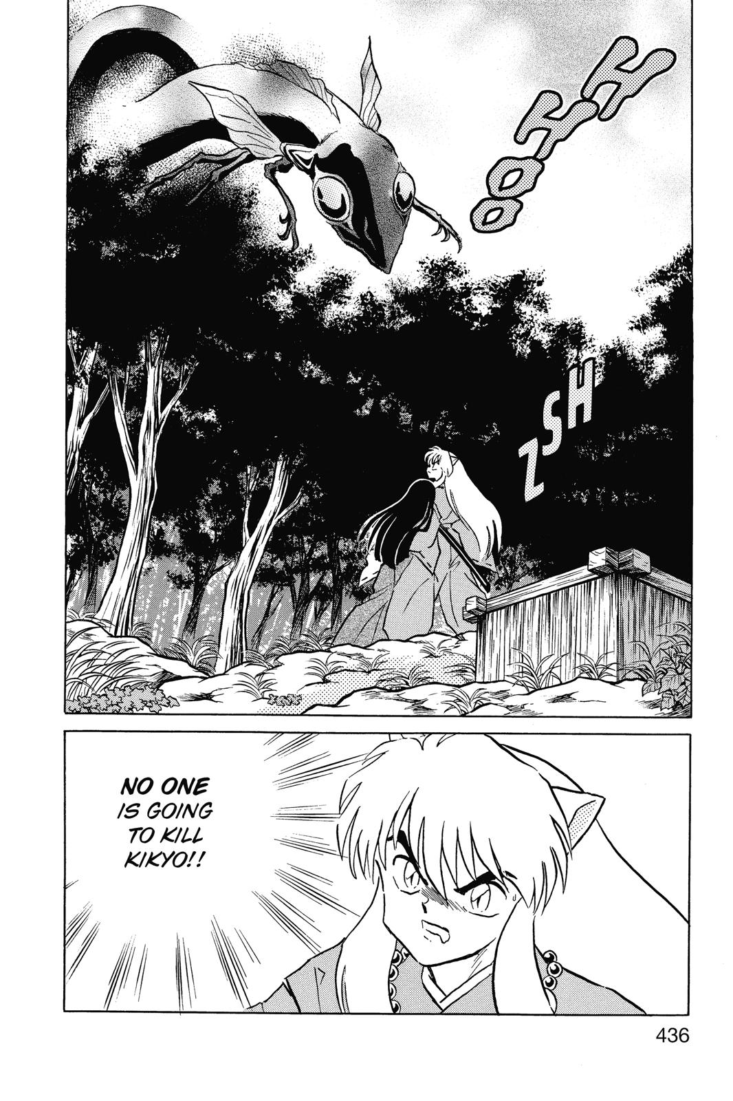 Read Inuyasha Manga Online