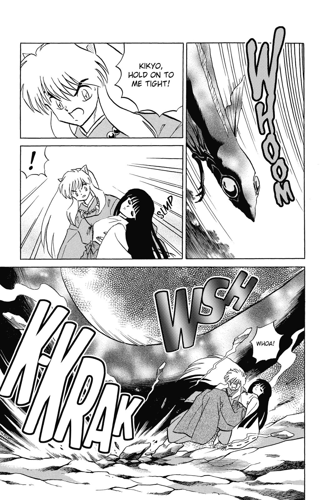 Read Inuyasha Manga Online