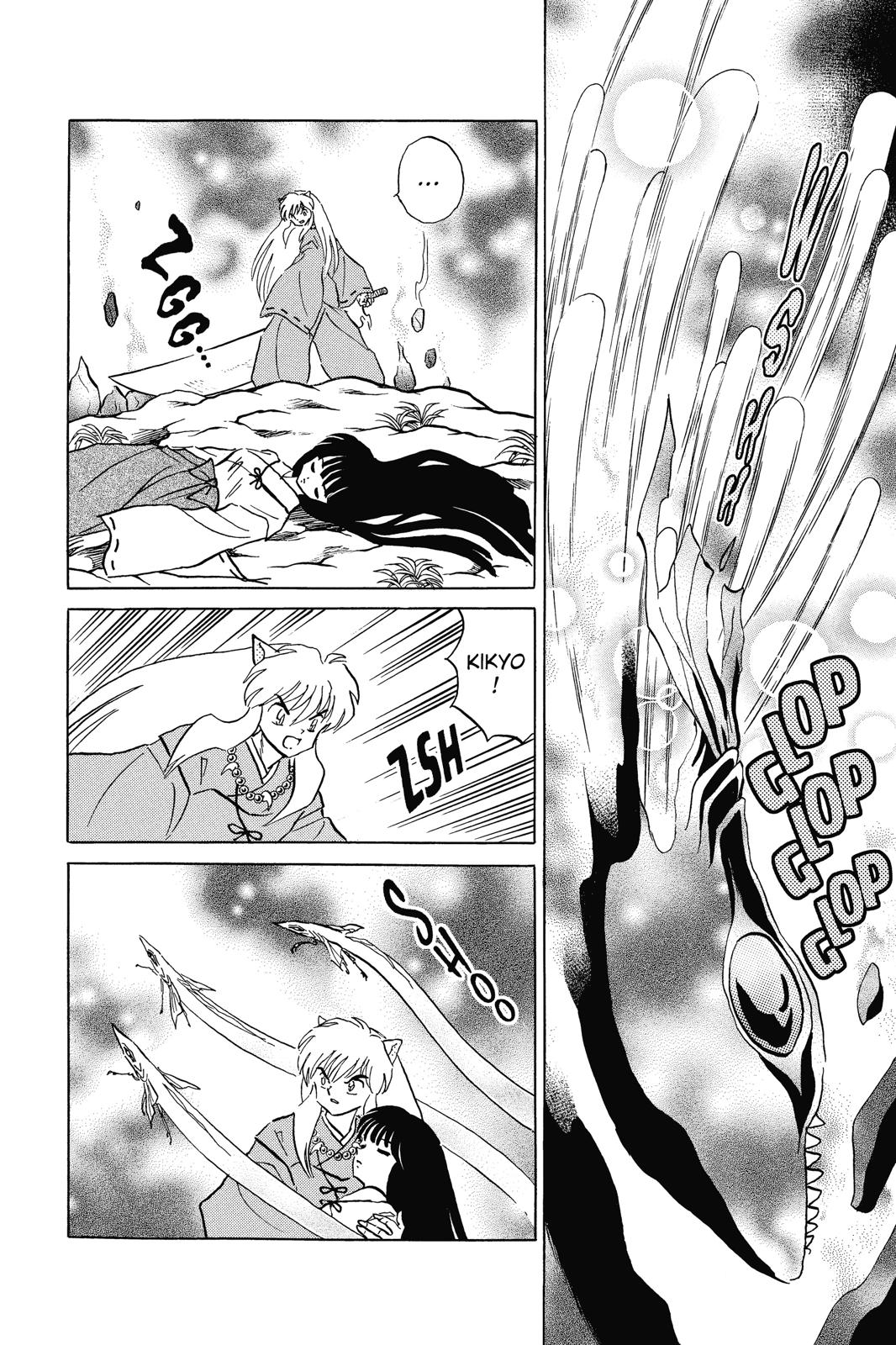 Read Inuyasha Manga Online