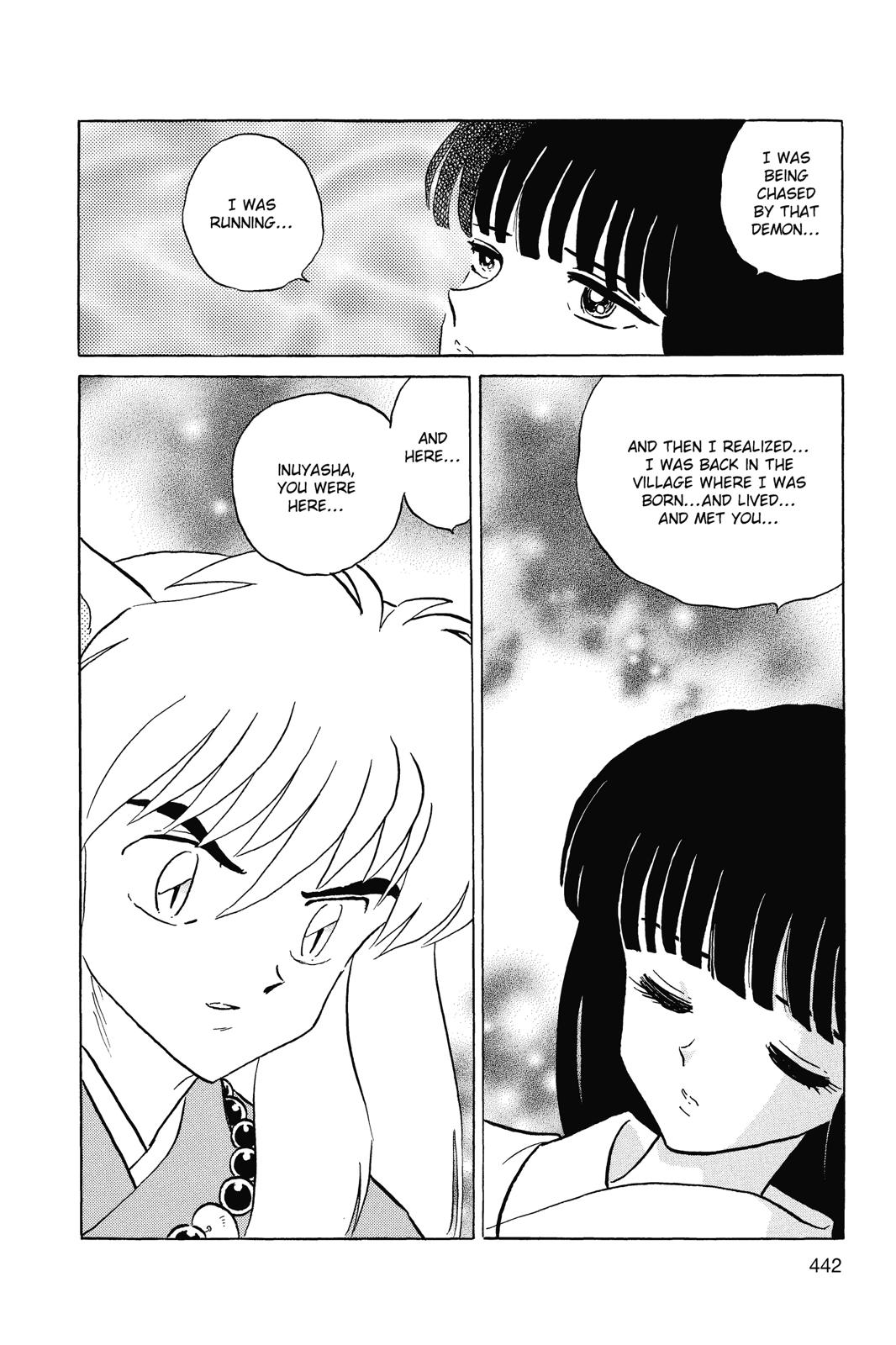 Read Inuyasha Manga Online