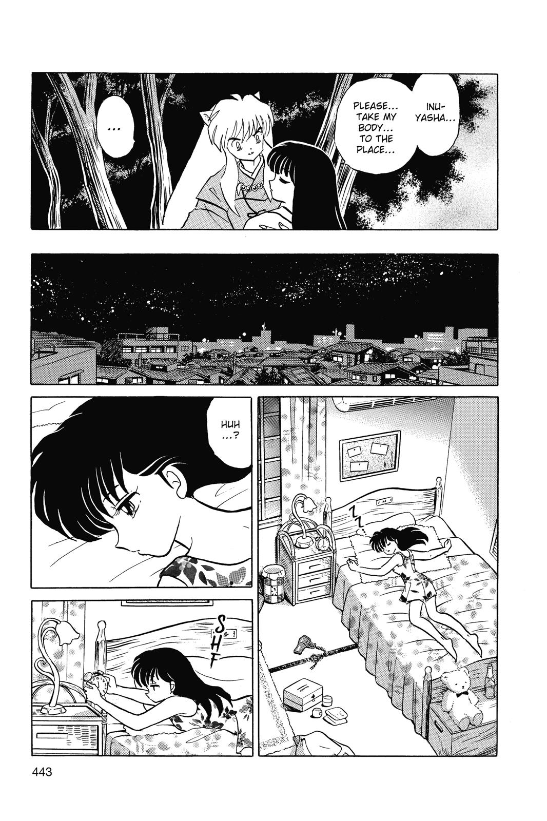 Read Inuyasha Manga Online