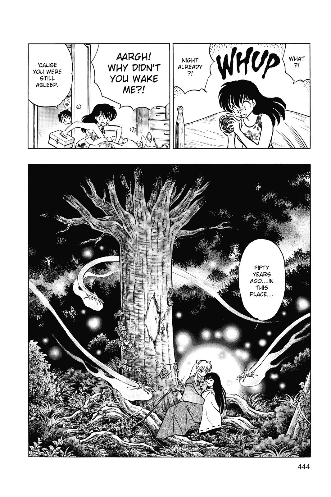 Read Inuyasha Manga Online