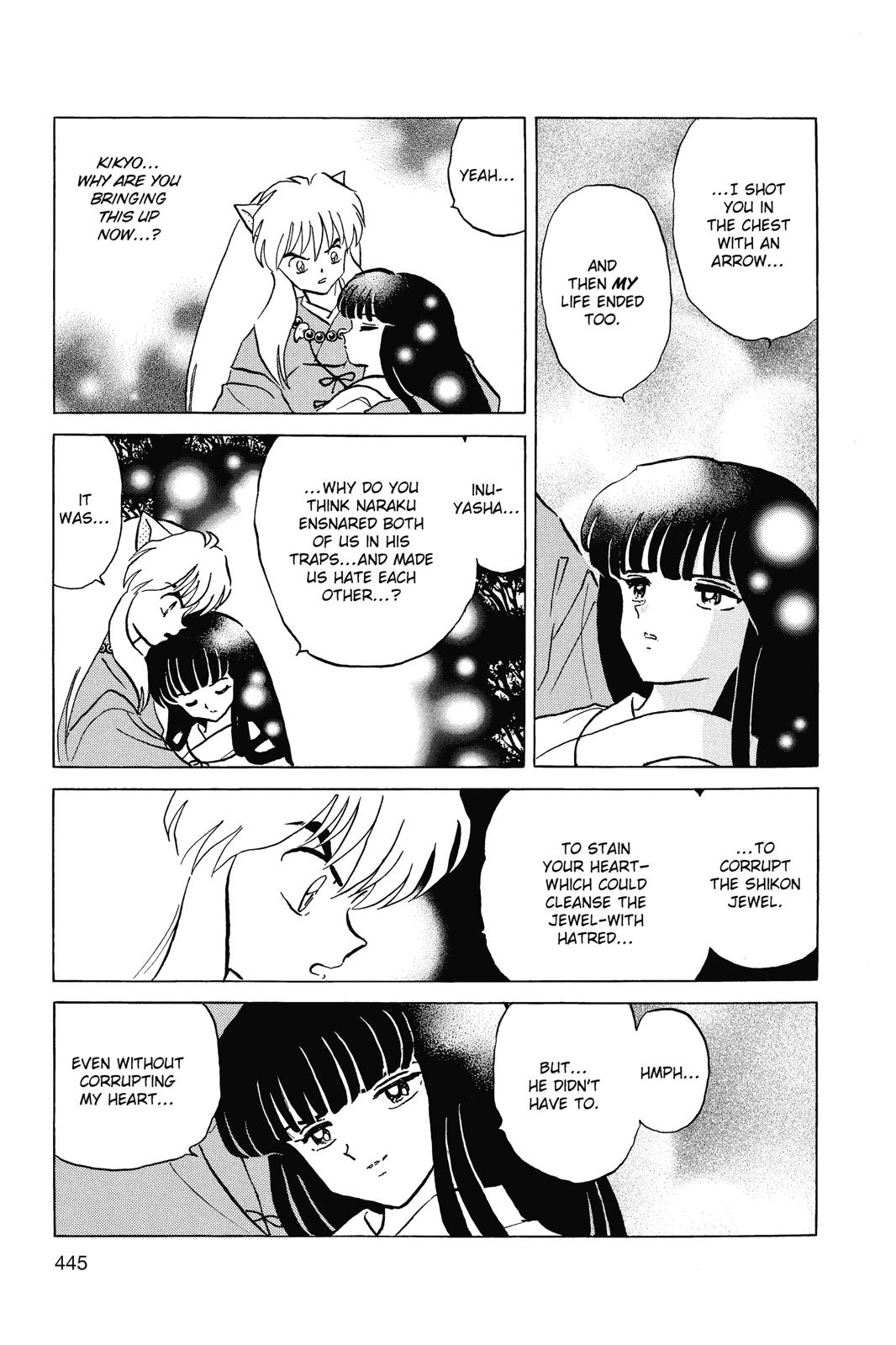 Read Inuyasha Manga Online