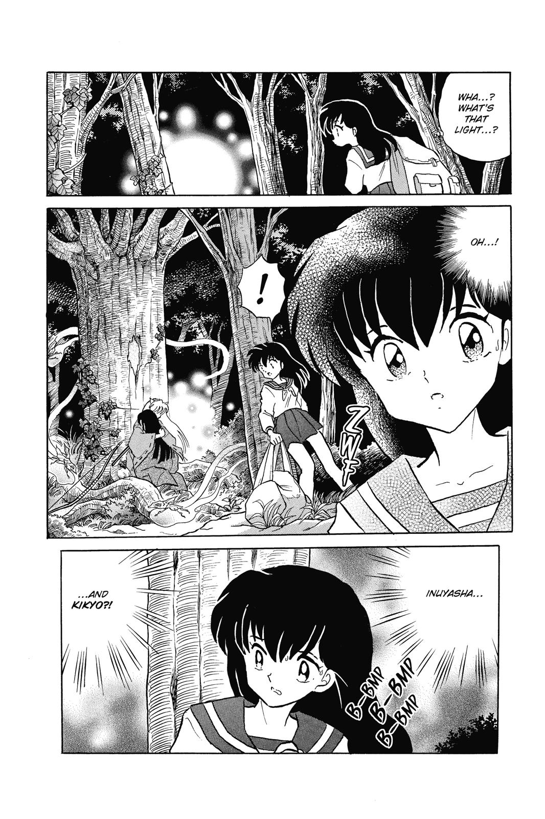 Read Inuyasha Manga Online