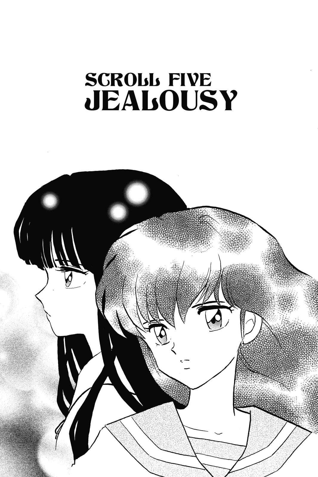 Read Inuyasha Manga Online