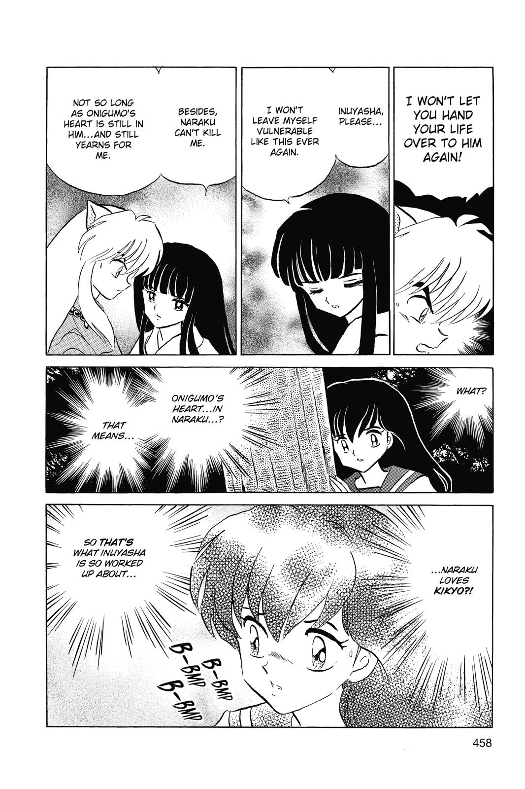 Read Inuyasha Manga Online