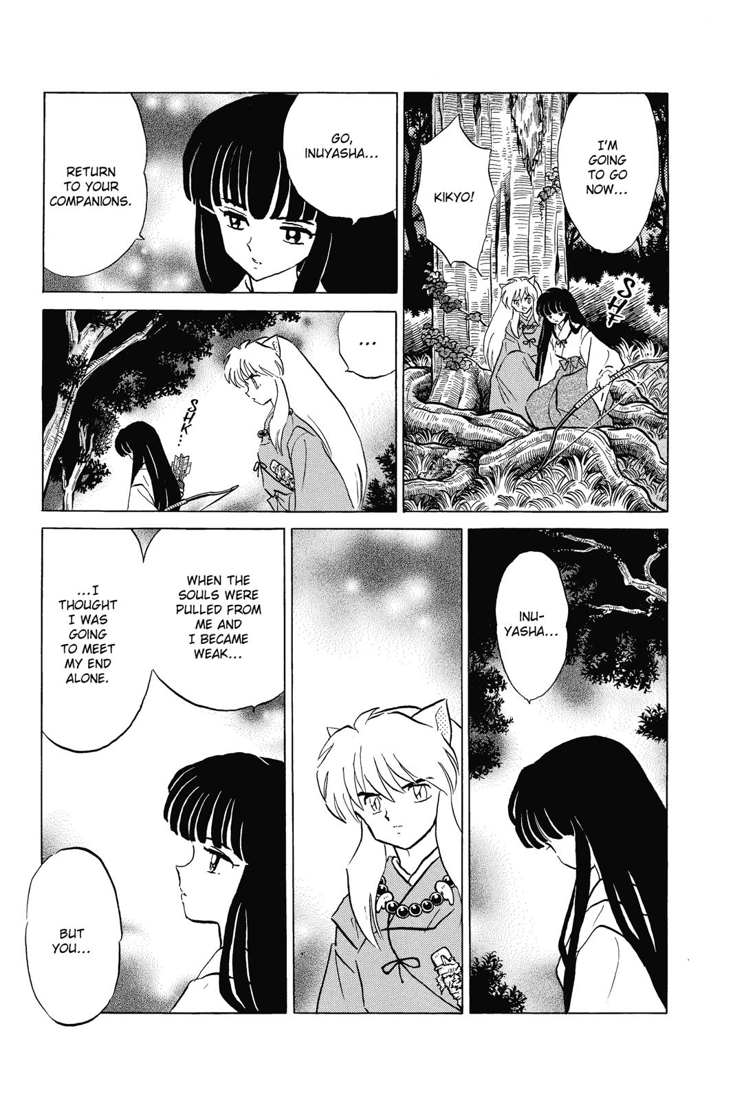 Read Inuyasha Manga Online