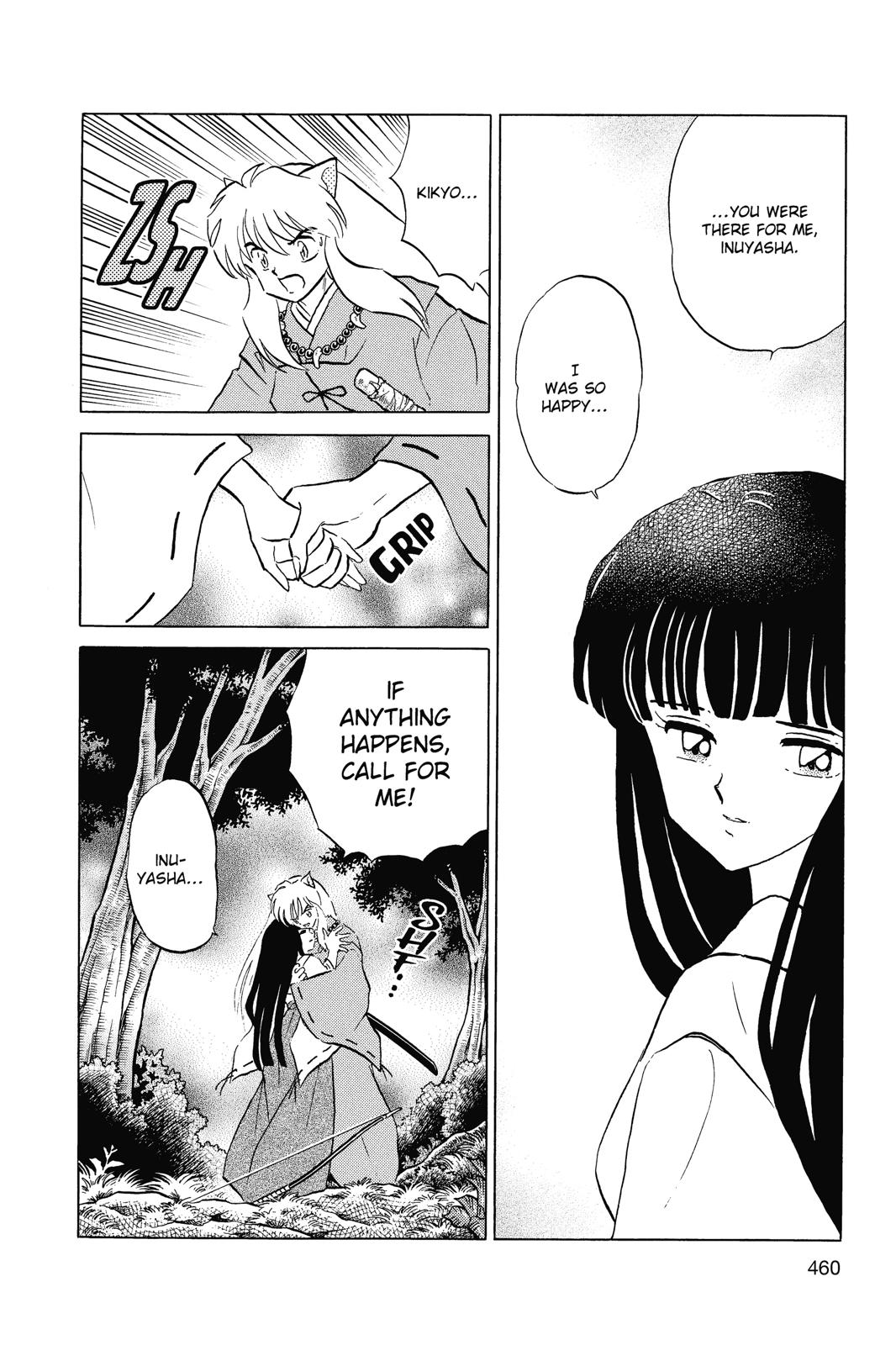Read Inuyasha Manga Online