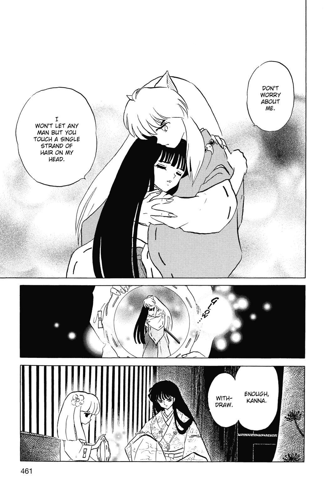 Read Inuyasha Manga Online