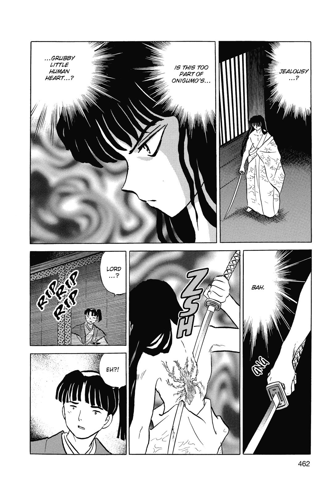 Read Inuyasha Manga Online