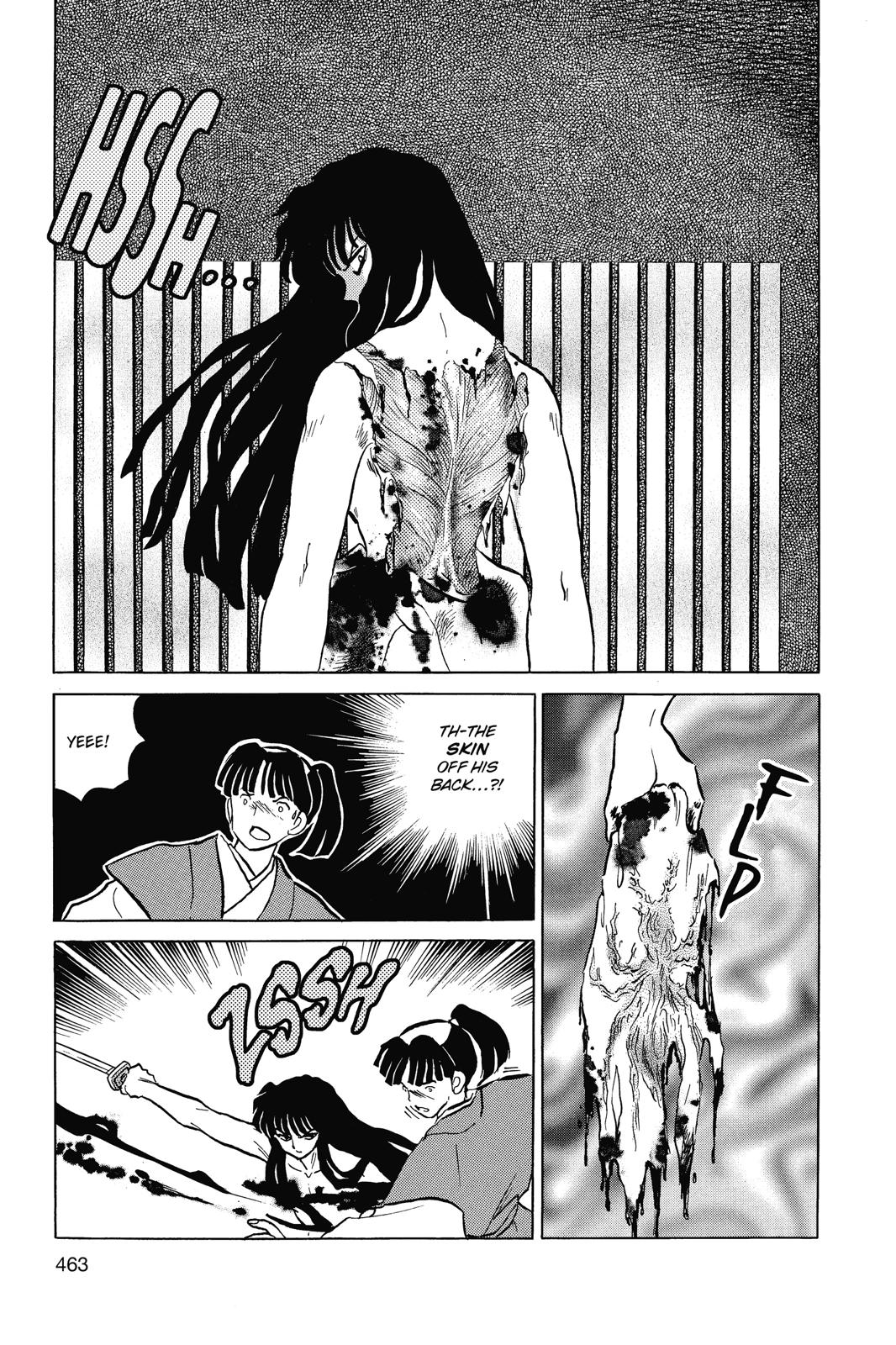 Read Inuyasha Manga Online
