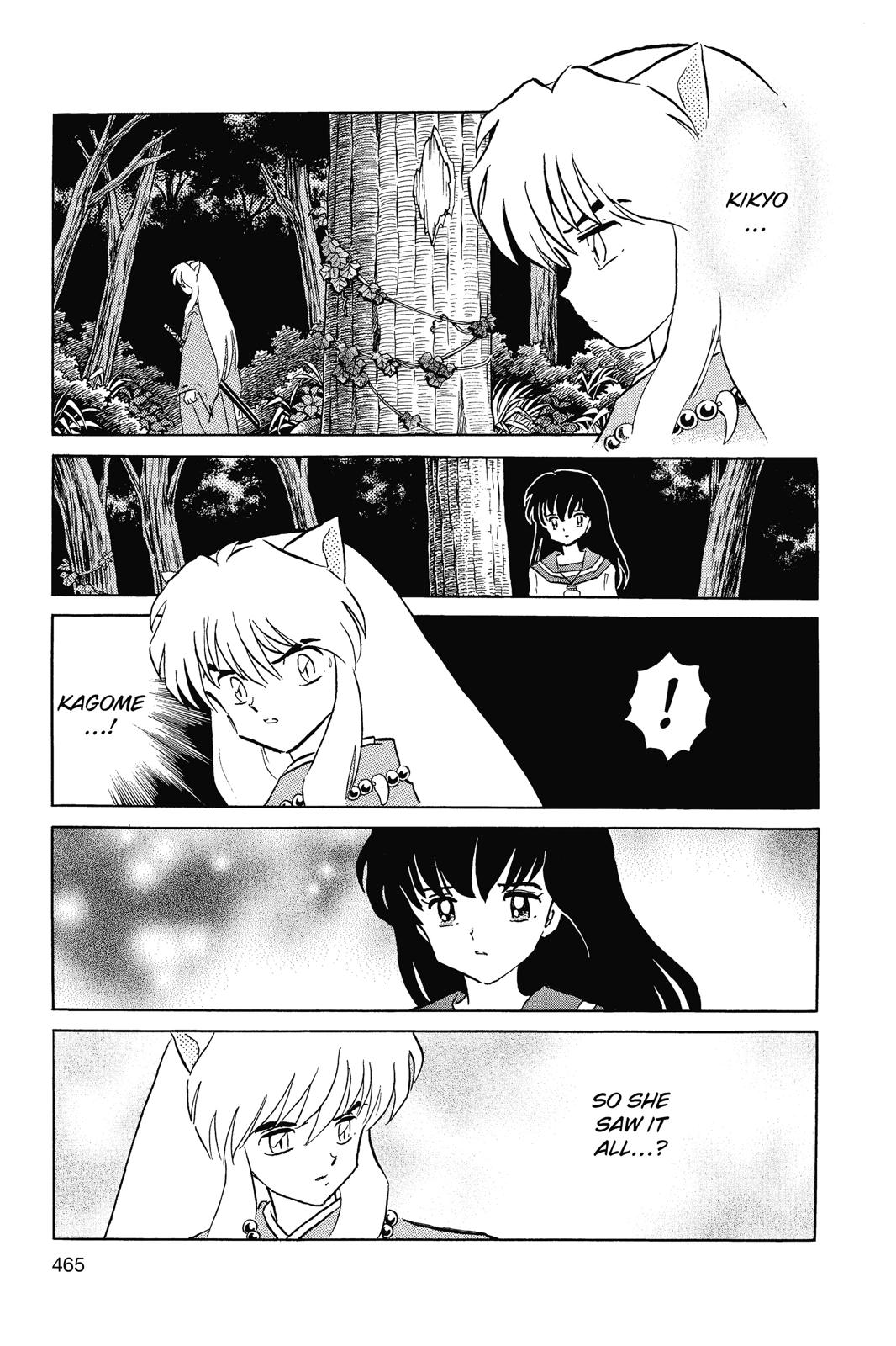 Read Inuyasha Manga Online