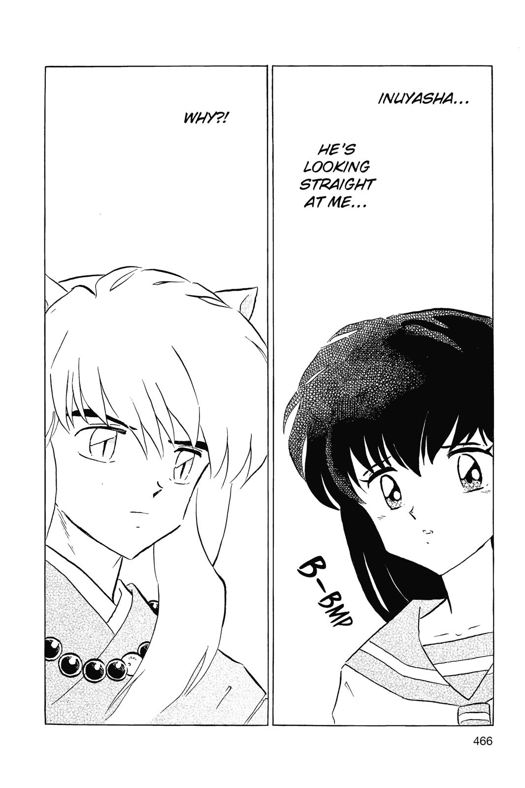 Read Inuyasha Manga Online