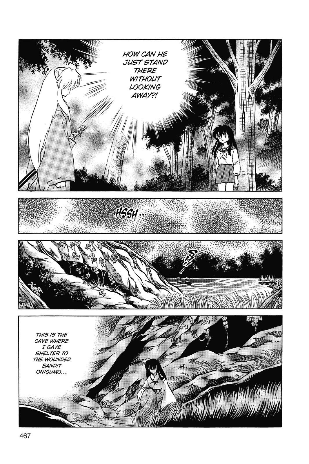 Read Inuyasha Manga Online