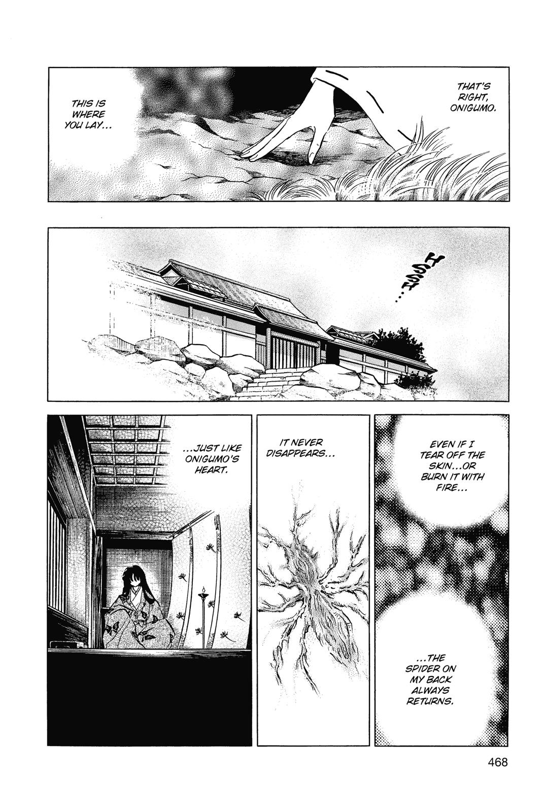 Read Inuyasha Manga Online