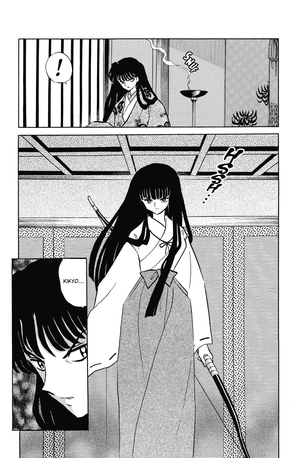 Read Inuyasha Manga Online