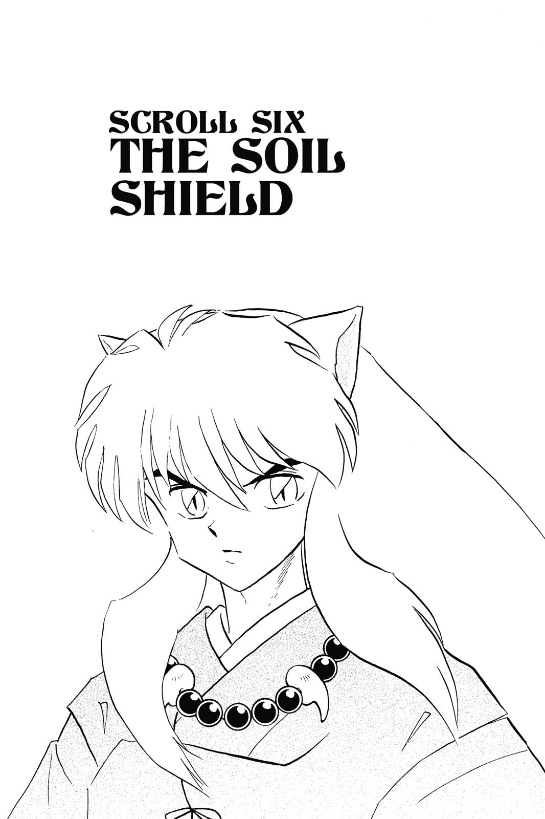 Read Inuyasha Manga Online