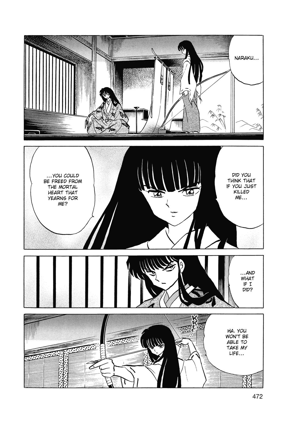 Read Inuyasha Manga Online