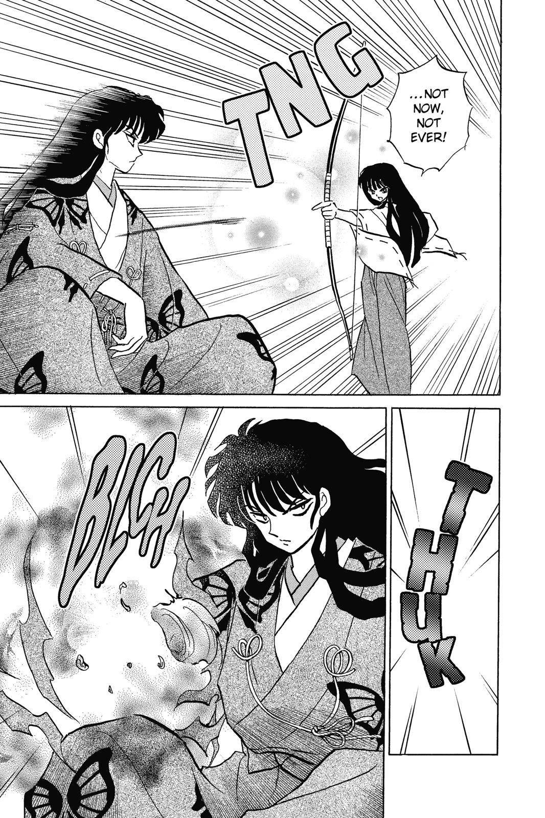 Read Inuyasha Manga Online