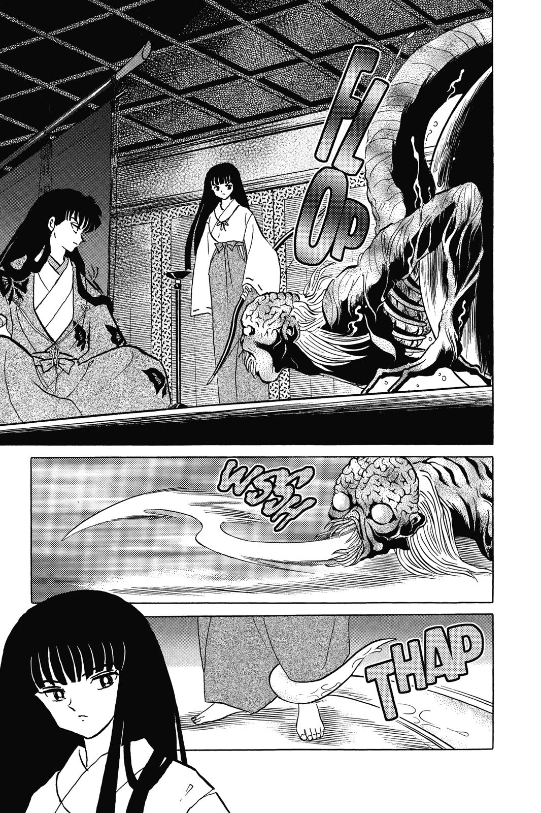 Read Inuyasha Manga Online