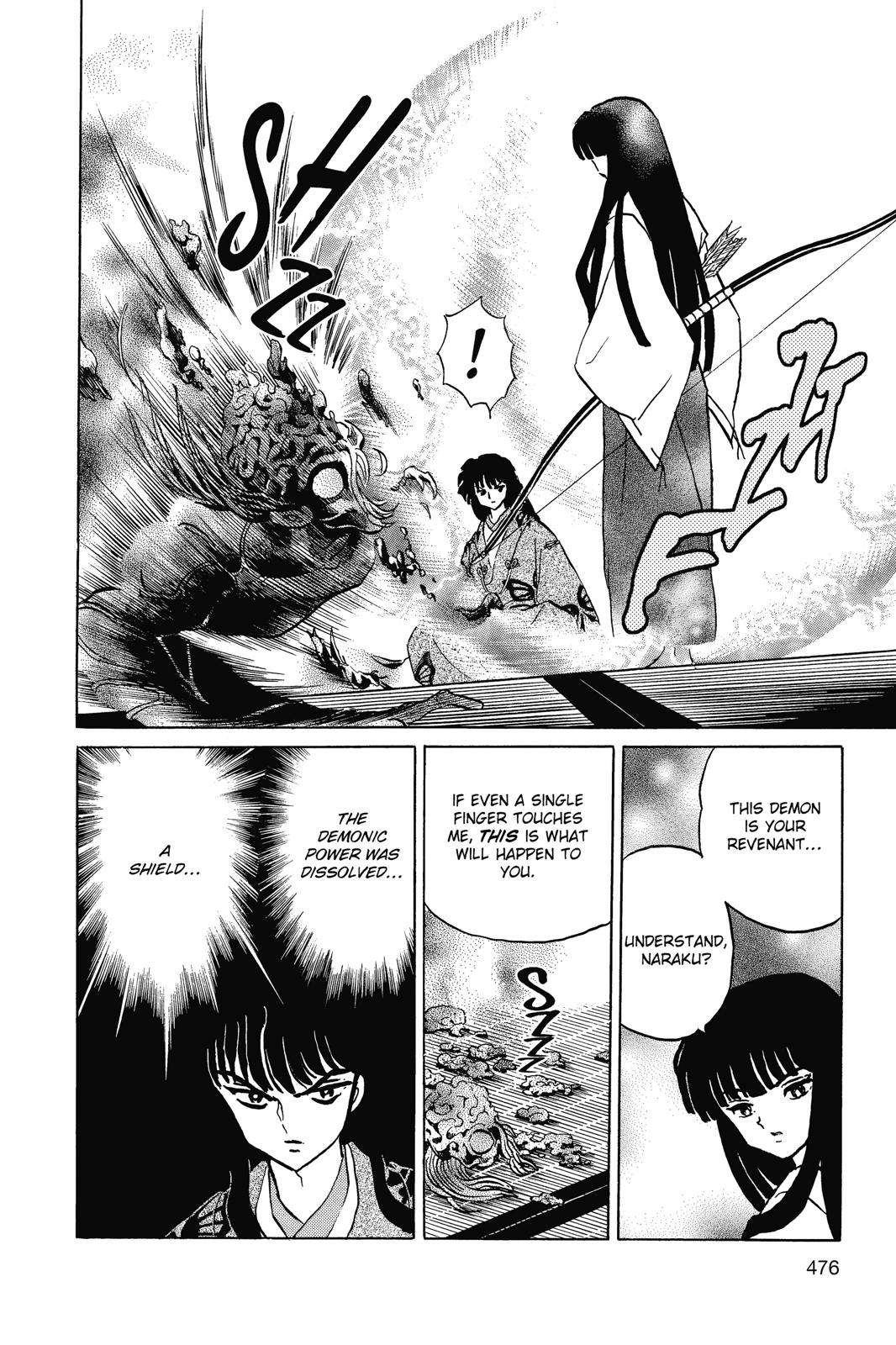 Read Inuyasha Manga Online