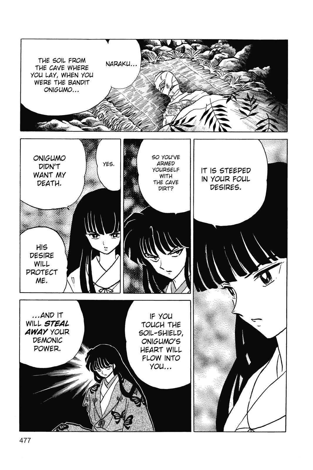 Read Inuyasha Manga Online