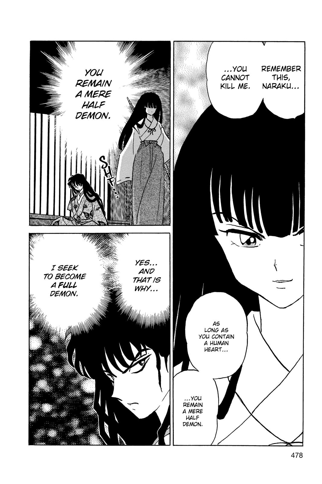 Read Inuyasha Manga Online